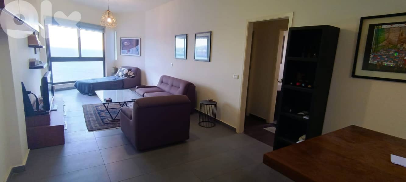 L14601-Fully Decorated And Furnished Chalet For Rent in Tabarja 2