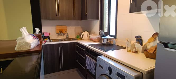 L14601-Fully Decorated And Furnished Chalet For Rent in Tabarja
