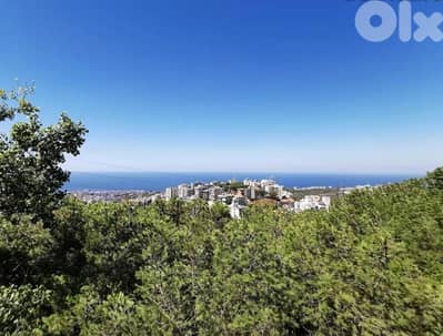 1500SQ LAND IN MTAYLEB 30% ZONING SEA VIEW