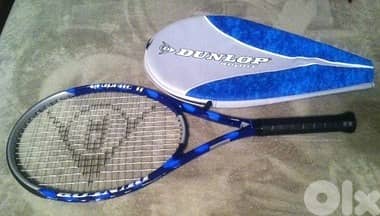 Dunlop Graphite tennis racket 2