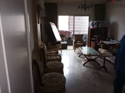 110 Sqm | Fully furnished apartment for sale in Kfarchima