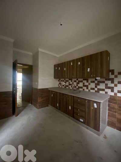 RAS EL NABEH NEW BUILDING Prime (140Sq) 3 Bedrooms ,  (MA-119)