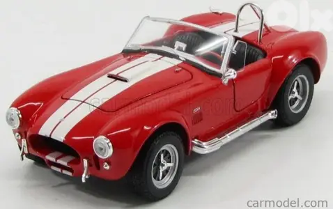 Shelby Cobra 427 SC  1965 diecast car model 1;24