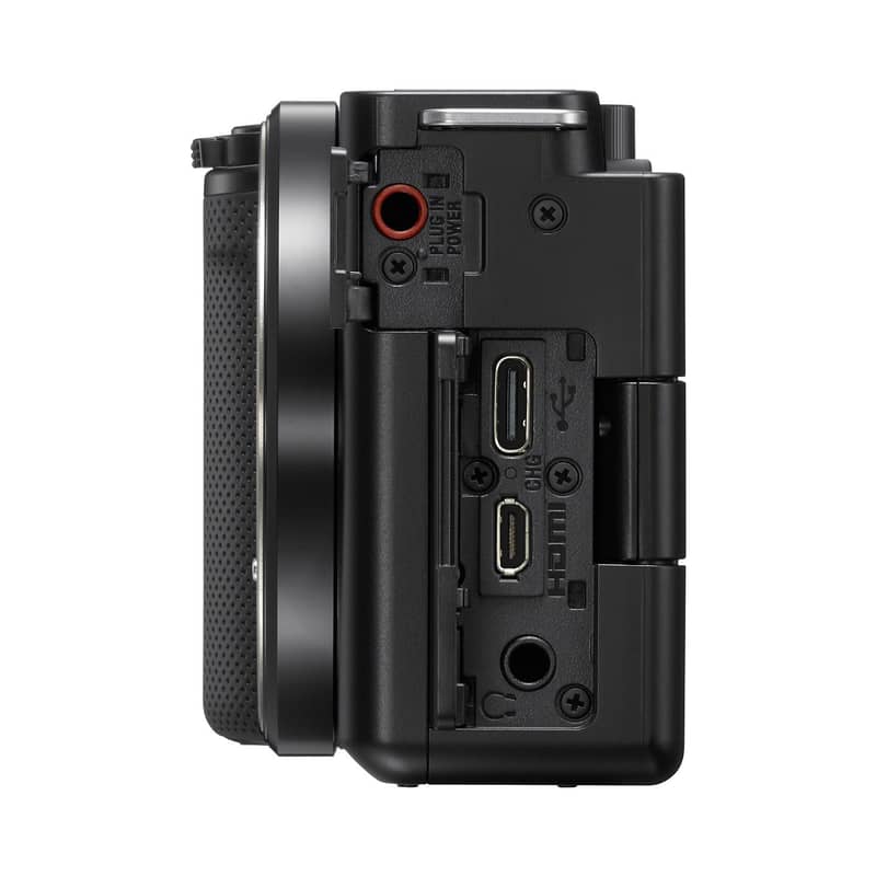 Sony ZV-E10 Mirrorless Camera with 16-50mm Lens 1