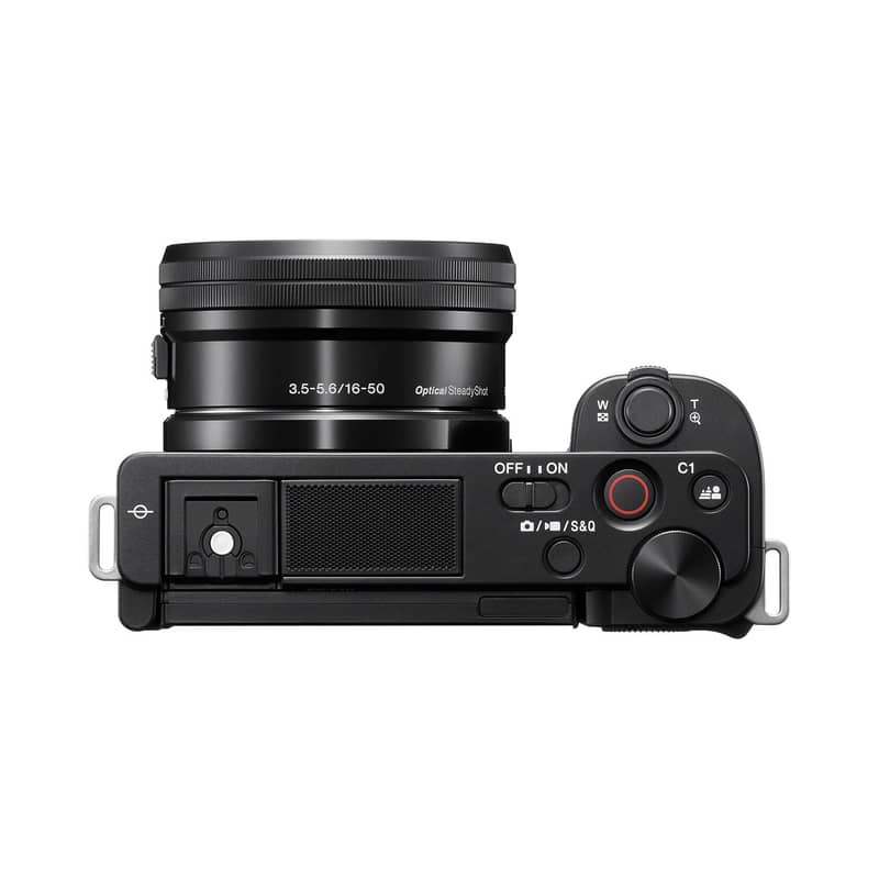 Sony ZV-E10 Mirrorless Camera with 16-50mm Lens 2