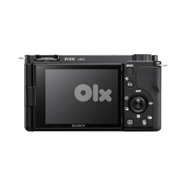 Sony ZV-E10 Mirrorless Camera with 16-50mm Lens 4