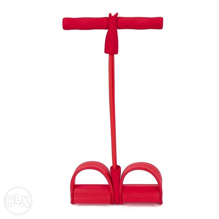 Sit-up Pull Rope Expander Elastic 0