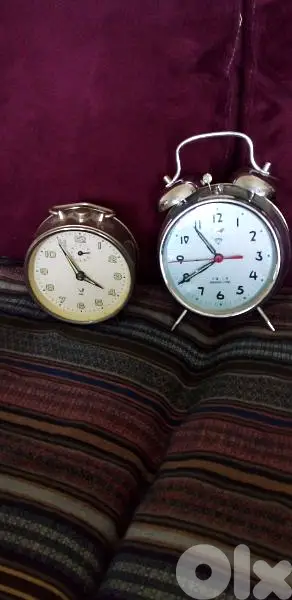 alarm watch antique