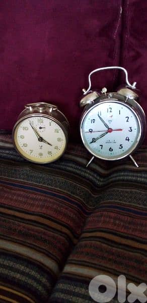 alarm watch antique 0