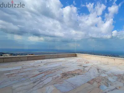 Duplex for sale in Ain Saadeh دوبلكس للبيع في عين سعادة