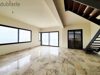 Duplex for sale in Ain Saadeh دوبلكس للبيع في عين سعادة