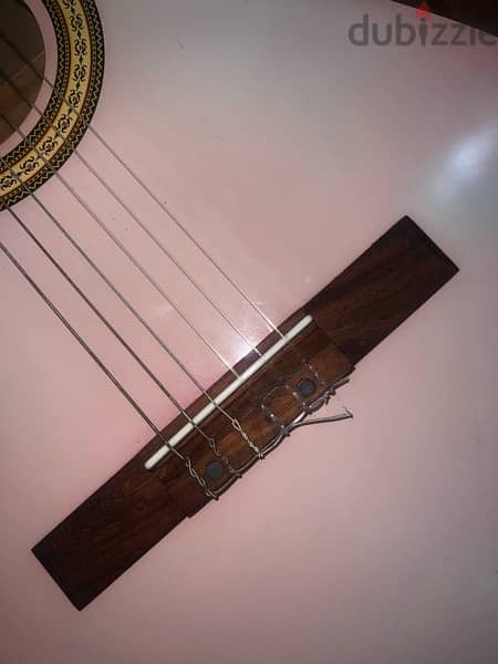 fiesta guitar with strings(germany) 1