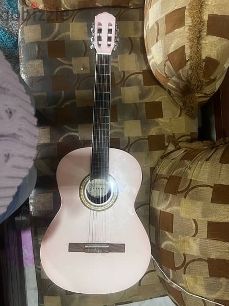 fiesta guitar with strings(germany) 2