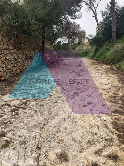 A 500 m2 warehouse for sale in Aoukar - مستودع للبيع في عوكر