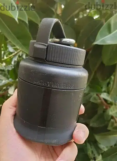 7$ lightmyfire silicone bottle made in sweden