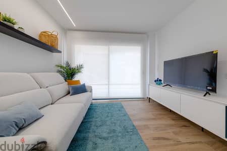Spain San Javier new project prime location, pool terrace&garden Rf#18