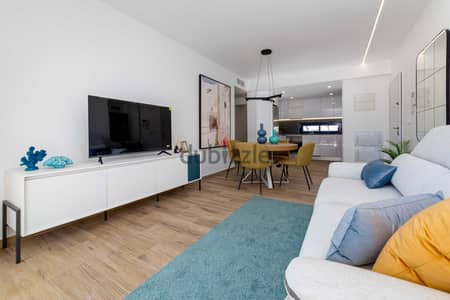 Spain San Javier new project prime location, pool terrace&garden Rf#18