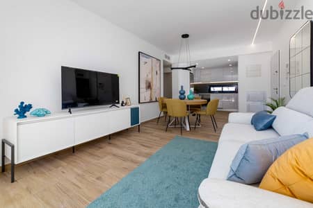 Spain San Javier new project prime location, pool terrace&garden Rf#20