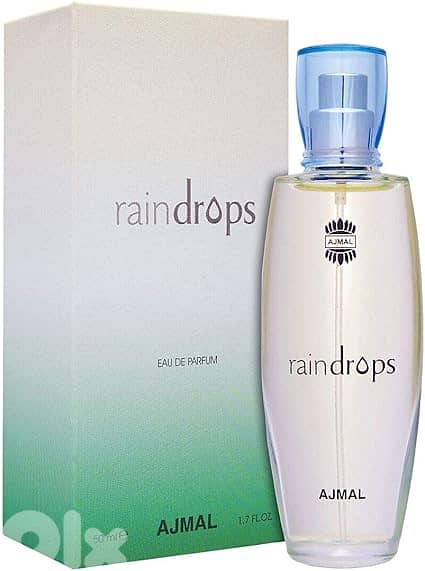 Ajmal Raindrops EDP 50ml 0