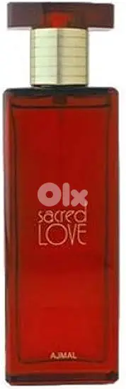 Ajmal Sacred Love EDP 50ml