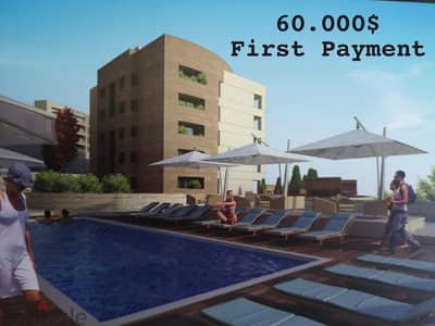 Under construction Apartment Bsalim | Mountain View (تسهيلات بالدفع) Under construction Apartment Bsalim | Mountain View (تسهيلات بالدفع)