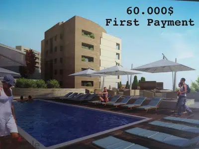 Under construction Apartment Bsalim | Mountain View (تسهيلات بالدفع)