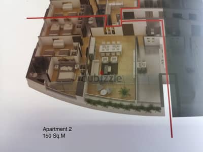 Under construction Apartment Bsalim | Mountain View (تسهيلات بالدفع) Under construction Apartment Bsalim | Mountain View (تسهيلات بالدفع)