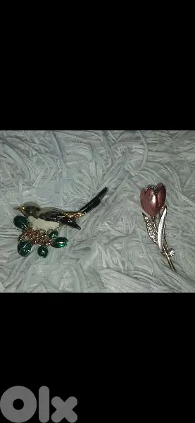 brooches vintage