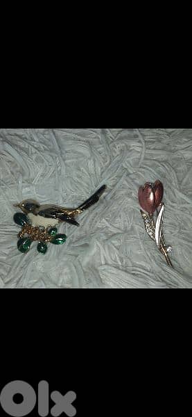 brooches vintage 0