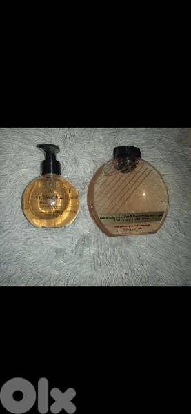 sephora shower box big size 280 ml & 250ml 2