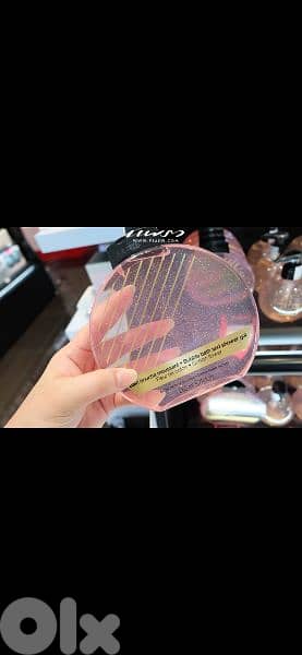 sephora shower box big size 280 ml & 250ml 5