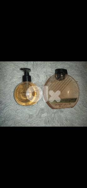 sephora shower box big size 280 ml & 250ml 6