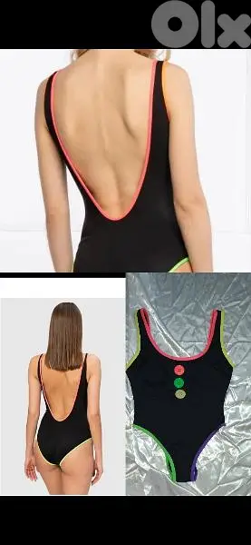 swimsuit copy Moschino S to xL