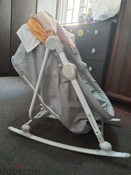 unimo 5 in 1 cradle 1