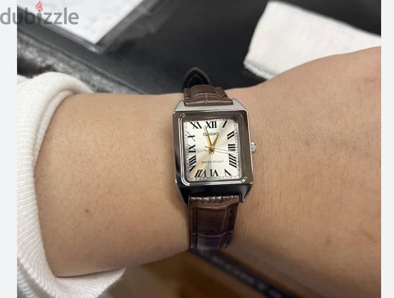 Casio Tank Watch 0