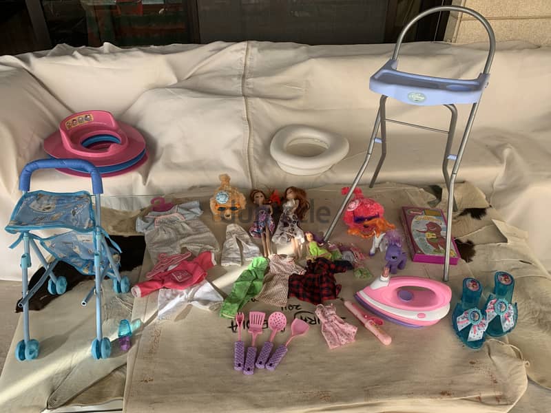 Assorted Soft Toys 2