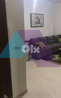 77 m2 chalet for sale in Zaarour-في الزعرور شاليه مفروش بالكامل