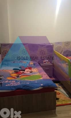 77 m2 chalet for sale in Zaarour-في الزعرور شاليه مفروش بالكامل