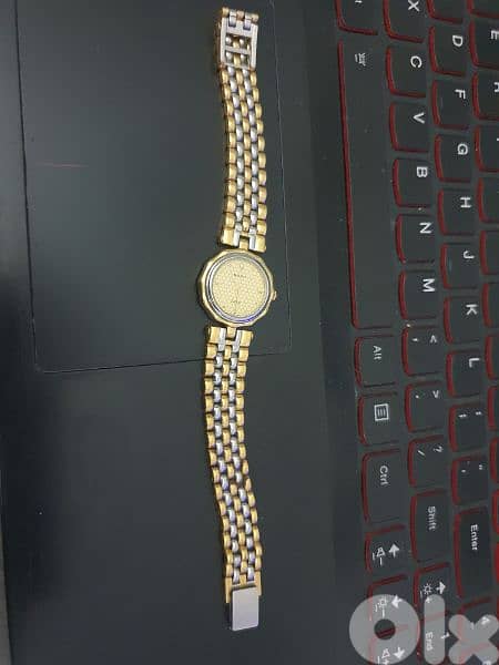 Rado sapphir crystal Swiss made water resistant 3