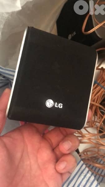 LG dvd blu-ray console - + FREE LG Surround Speakers 0