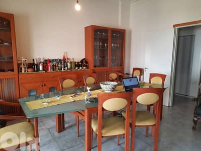 L08473 - Apartment with Garden for Sale in Ballouneh