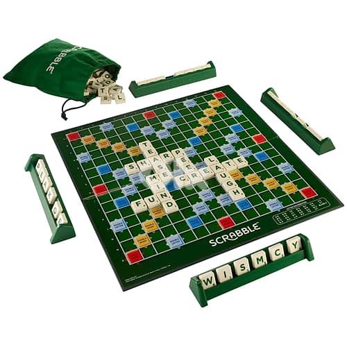 Scrabble Word Game 0