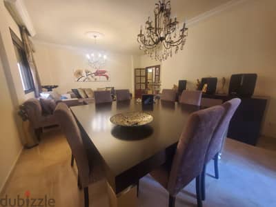 Apartment for sale in Rabweh شقة للبيع في الربوة