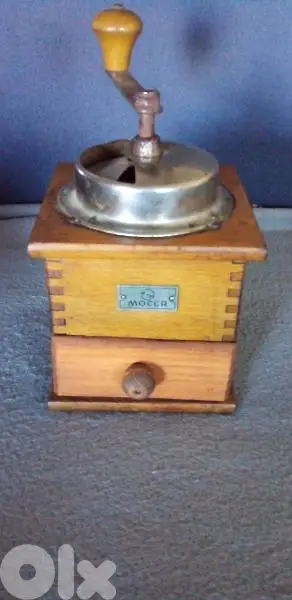 coffee grinder