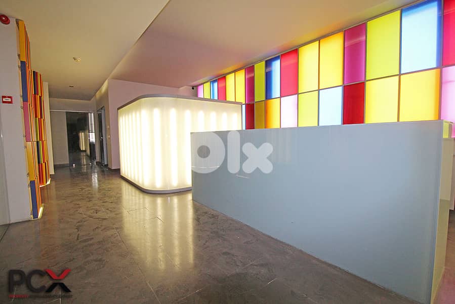 Office For Rent In Hazmieh I Furnished I Prime Location 0