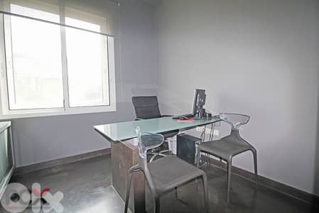 Office For Rent In Hazmieh I Furnished I Prime Location