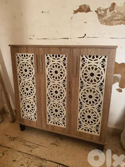 خزائن أحذية تركية جديدة
