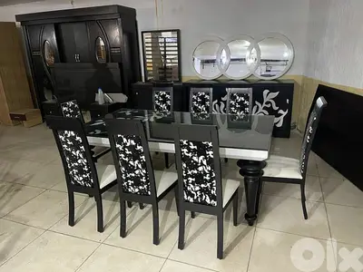 أوضة سفرة شغل توصاية