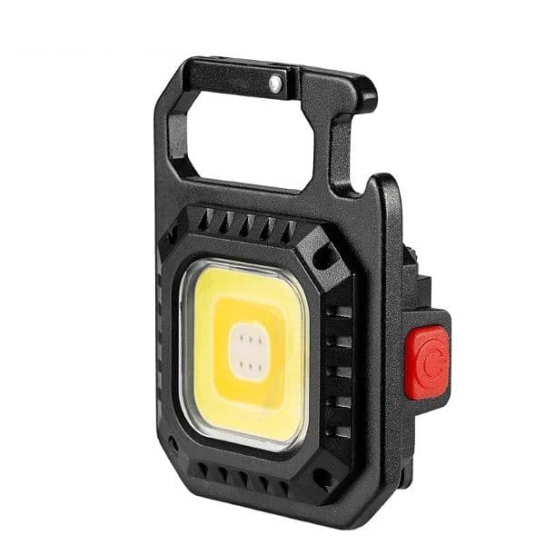 Portable High Power/Quality COB Rechargeable Led Light Cold/Warm/Red 1