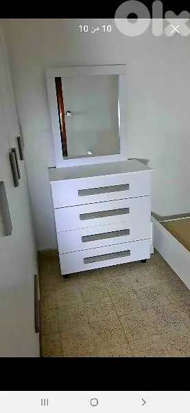 شفنيرة مع مرايا 80 سم